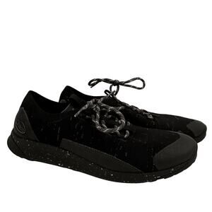Chaco Men's Black Scion Lace Uup Sneakers Shoes Size 9